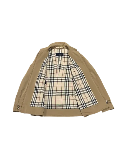 Burberry Vintage Bworn Jacket