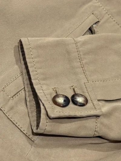 Burberry Vintage Bworn Jacket — thumbnail 6