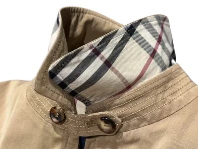 Burberry Vintage Bworn Jacket — thumbnail 4