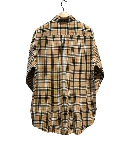 Classic Check Patterned Shirt — thumbnail 2