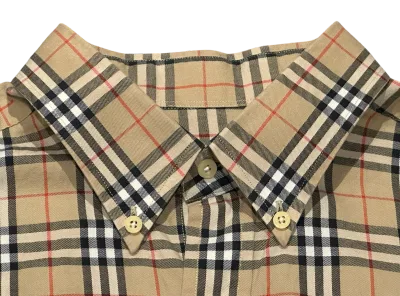 Classic Check Patterned Shirt — thumbnail 3
