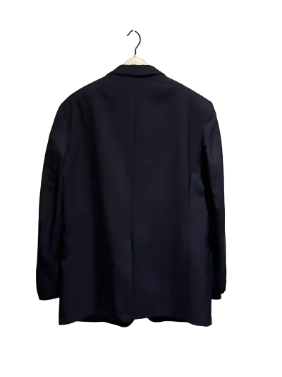 Pure Wool Blazer with Gold Buttons — thumbnail 2