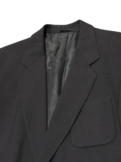 Pure Wool Blazer with Gold Buttons — thumbnail 4