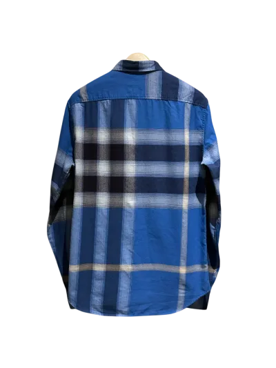 Flannel Check Shirt