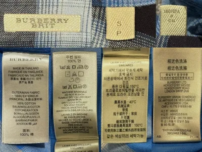 Flannel Check Shirt — thumbnail 3