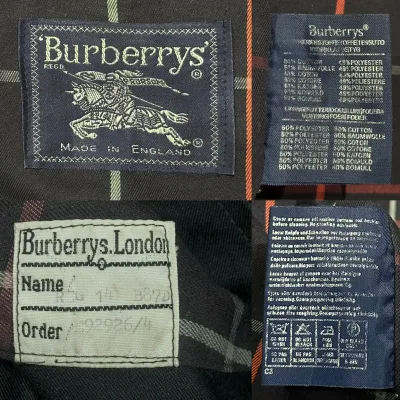Classic Harrington Jacket — thumbnail 8