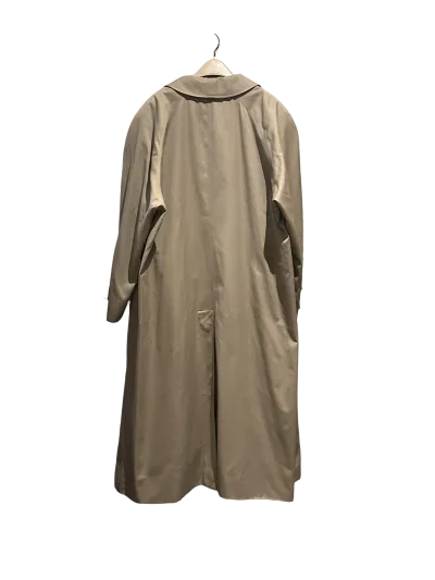 Long Car Coat with Extra Pure Wool Lining — thumbnail 4