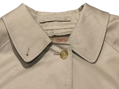 Long Car Coat with Extra Pure Wool Lining — thumbnail 5