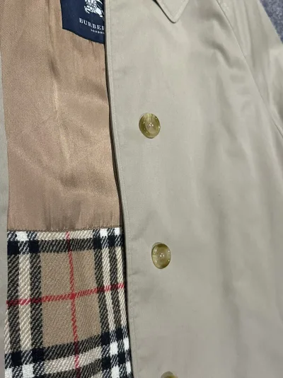 Long Car Coat with Extra Pure Wool Lining — thumbnail 6