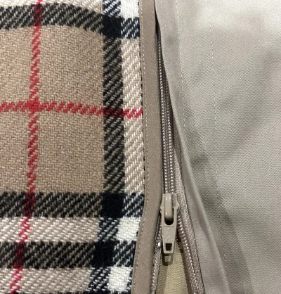 Long Car Coat with Extra Pure Wool Lining — thumbnail 7