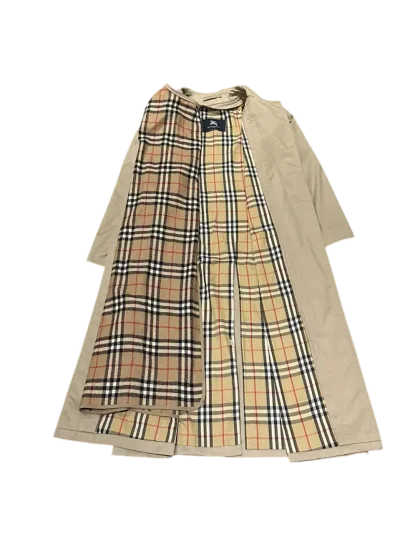 Long Car Coat with Extra Pure Wool Lining — thumbnail 3