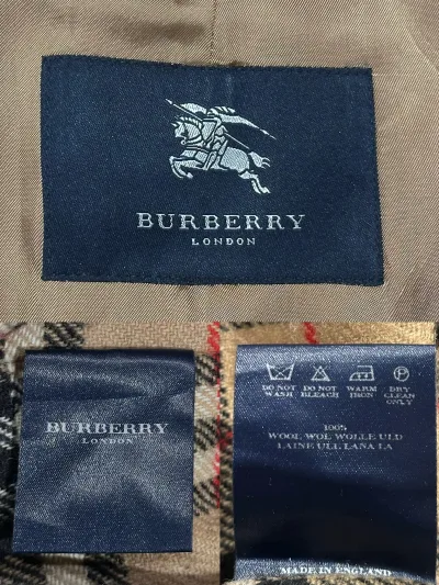 Long Car Coat with Extra Pure Wool Lining — thumbnail 10
