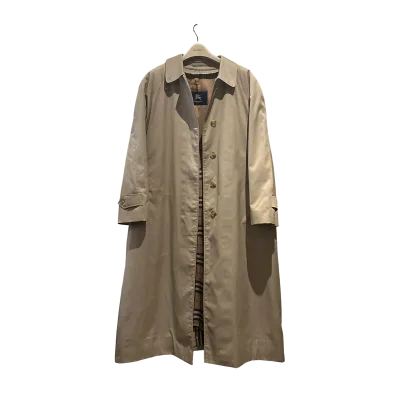 Long Car Coat with Extra Pure Wool Lining — thumbnail 1