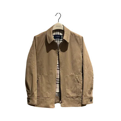 Burberry Vintage Bworn Jacket