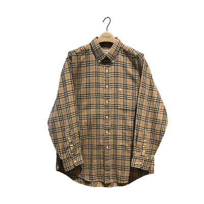 Classic Check Patterned Shirt — thumbnail 1