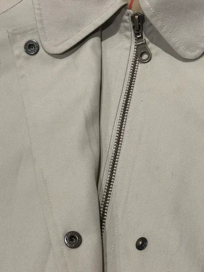 Mid-Length Camden Style Coat — thumbnail 6