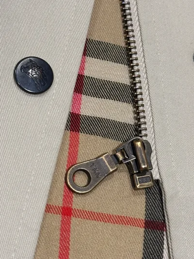 Mid-Length Camden Style Coat — thumbnail 7