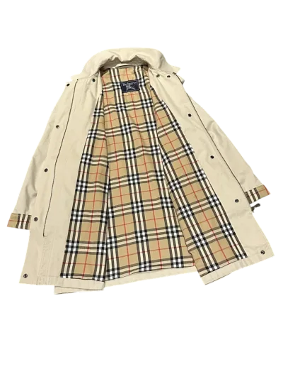 Mid-Length Camden Style Coat — thumbnail 2
