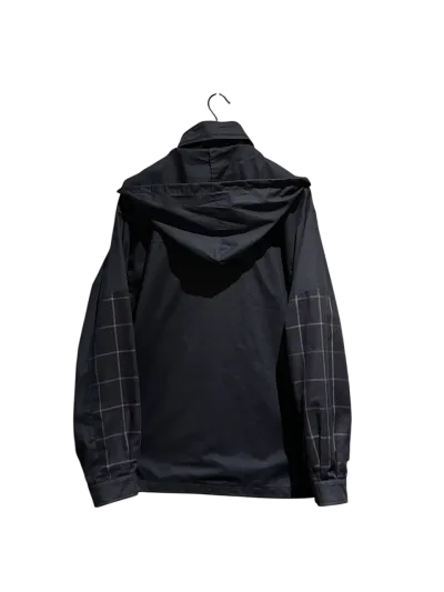 Vintage Outdoor Hooded Jacket — thumbnail 4