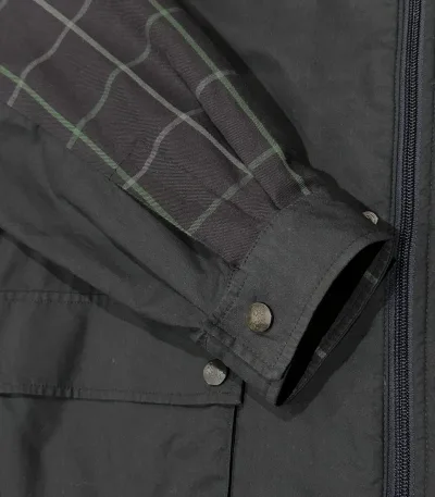 Vintage Outdoor Hooded Jacket — thumbnail 7