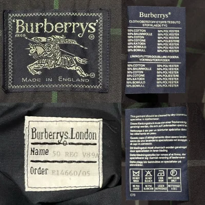 Vintage Outdoor Hooded Jacket — thumbnail 9