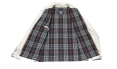 Classic Harrington Jacket — thumbnail 4