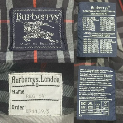 Classic Harrington Jacket — thumbnail 9