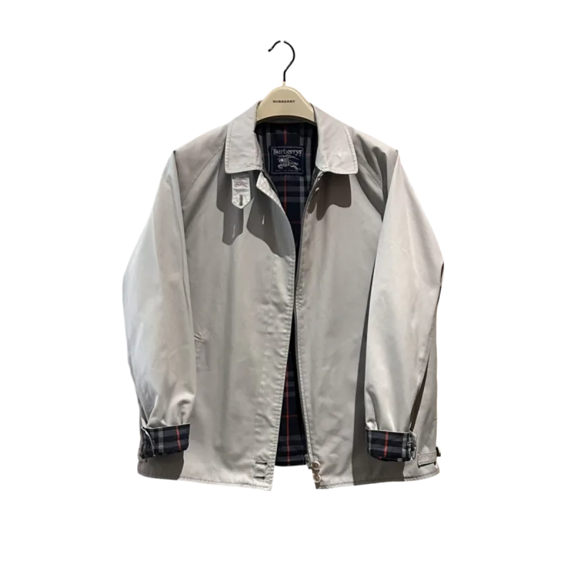 Classic Harrington Jacket — 1 / 9