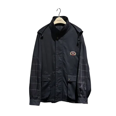 Vintage Outdoor Hooded Jacket — thumbnail 1