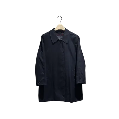 Classic Mid-Length Single-Breasted Car Coat — thumbnail 1