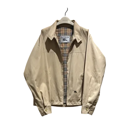 Classic Harrington Jacket with Wool Lining — thumbnail 1