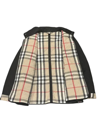 Classic Quilted Jacket — thumbnail 2