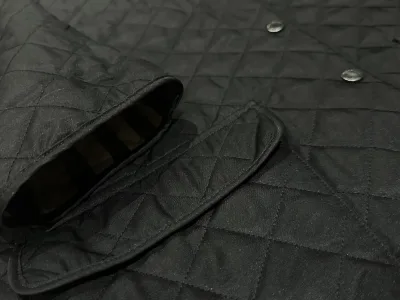 Classic Quilted Jacket — thumbnail 5
