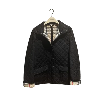 Classic Quilted Jacket — thumbnail 1
