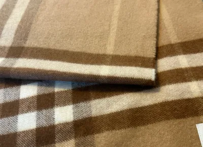 The Classic Check Cashmere Scarf — thumbnail 2