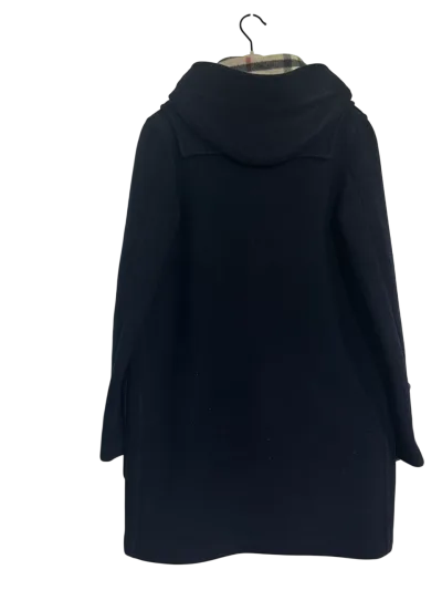 Classic Pure Wool Duffle Coat — thumbnail 3