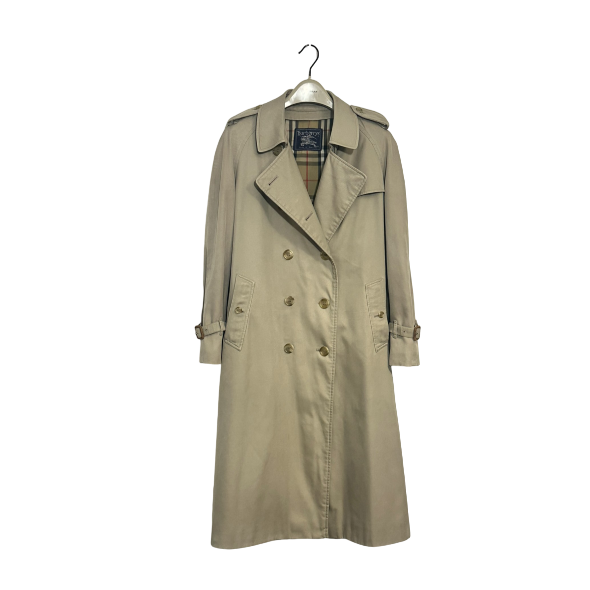 Vintage Burberry Trench Coats | BBR Vintage