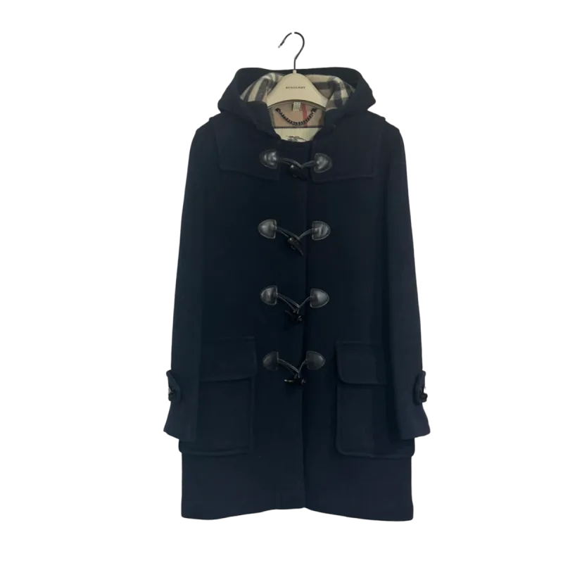Classic Pure Wool Duffle Coat — 1 / 7
