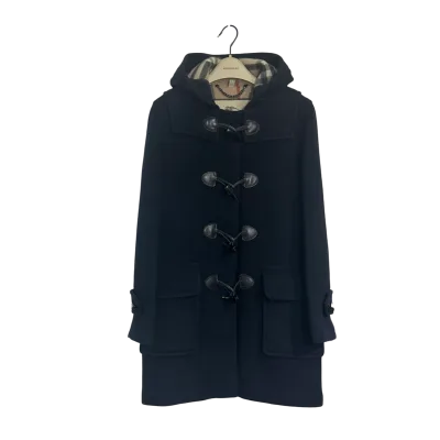 Classic Pure Wool Duffle Coat — thumbnail 1