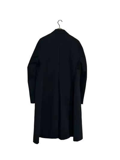 Vintage Long Classic Car Coat — thumbnail 3