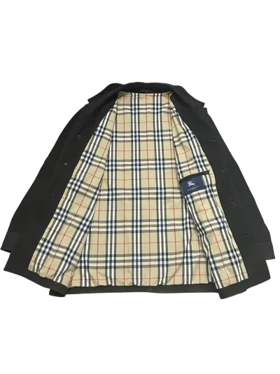 Genuine Suede Leather Coat — thumbnail 2