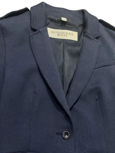 Linen & Cotton Blend Blazer — thumbnail 5