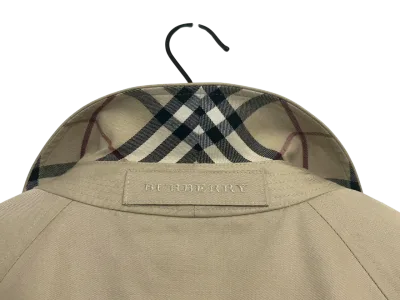 Classic Single Breasted Camden Car Coat — thumbnail 6