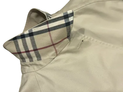 Classic Single Breasted Camden Car Coat — thumbnail 7