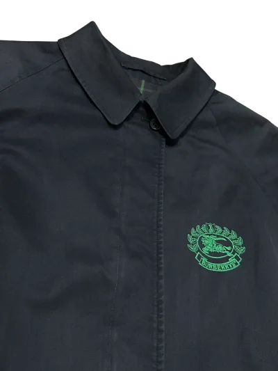 Vintage Crest Logo Harrington Jacket — thumbnail 5