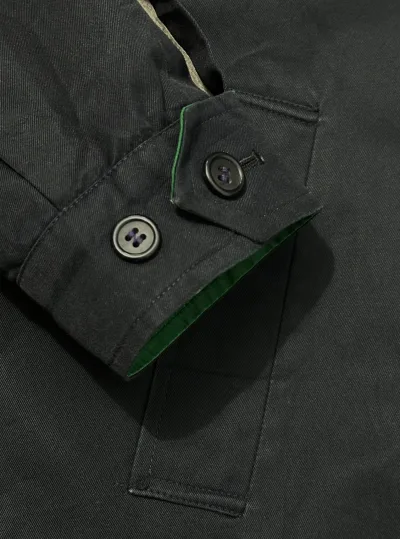 Vintage Crest Logo Harrington Jacket — thumbnail 6