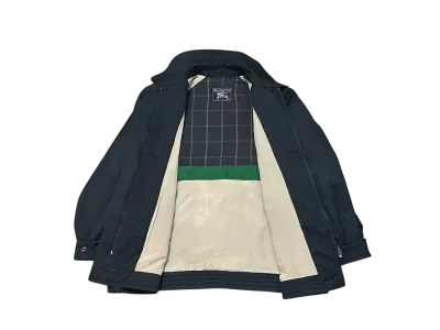 Vintage Crest Logo Harrington Jacket — thumbnail 3