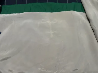 Vintage Crest Logo Harrington Jacket — thumbnail 9
