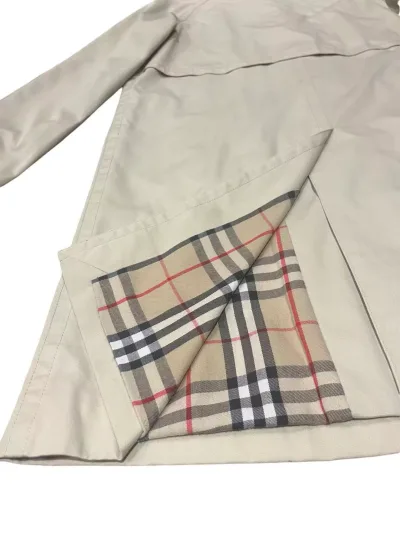 Classic Single Breasted Camden Car Coat — thumbnail 5