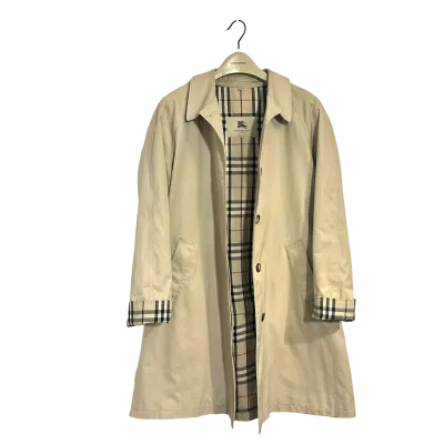 Classic Single Breasted Camden Car Coat